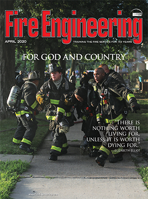 Fe Volume Issue Fire Engineering Firefighter Training And Fire