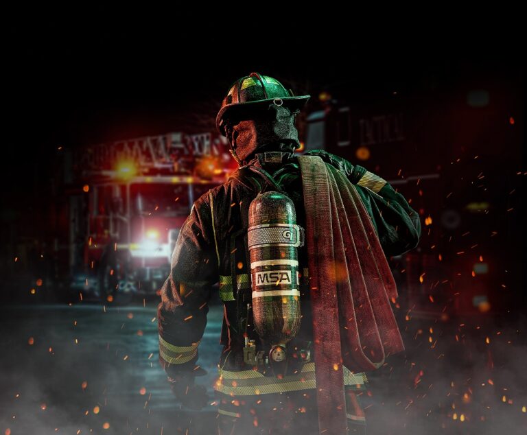 Ppe What Every Firefighter Should Know Fire Engineering Firefighter