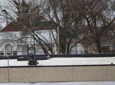 Construction Concerns for Firefighters: Rooftop Antennas