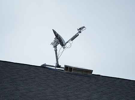 Construction Concerns for Firefighters: Rooftop Antennas