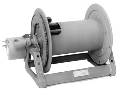 Hannay's F4000 SERIES REEL