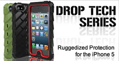 Gumdrop Cases' DROP TECH SERIES