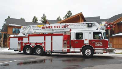 Big Fork (MT) Fire Department