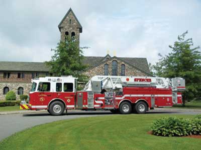 Spencer (MA) Fire Department