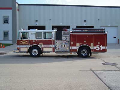 San Bruno (CA) Fire Department