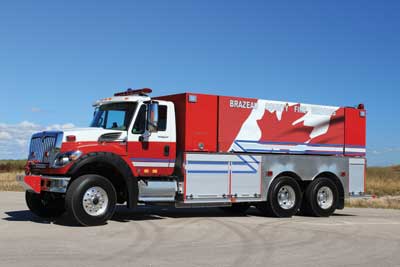 Drayton Valley Fire Services