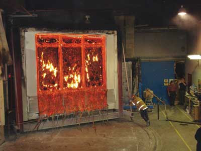 successful U.S. fire test