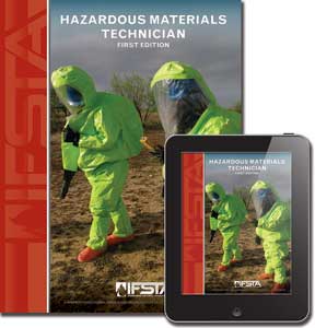 Oklahoma State University's HAZARDOUS MATERIALS TECHNICIAN-FIRST EDITION