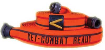 Key Fire Hose's KEY COMBAT READY