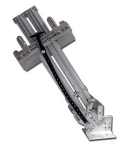 Ziamatic Corp.'s QUIC-MOUNT DOUBLE EXTRICATION TOOL HOLDER, MODEL QM-ETD-1