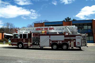 Ardsley (NY) Fire Department