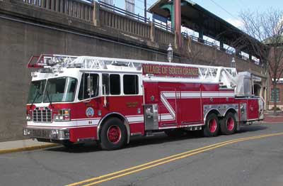 South Orange (NJ) Fire Department