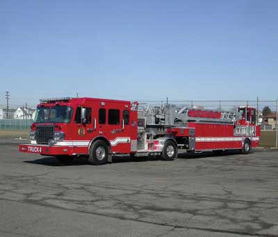 Garfield (NJ) Fire Department