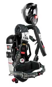 Avon Protection Systems' (APS') DELTAIR® SCBA