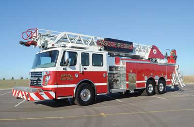 Pasco (WA) Fire Department