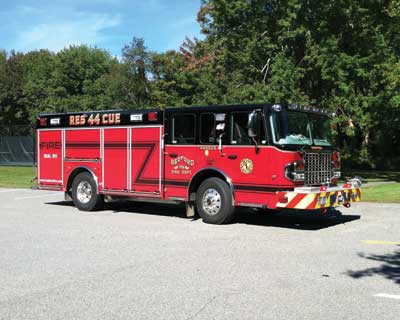 Bedford (NY) Fire Department