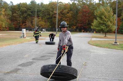 SCBA Boot Camp