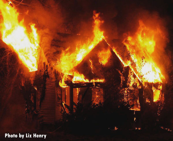 Detroit Firefighters Respond to Devil's Night Fires - Fire Engineering ...