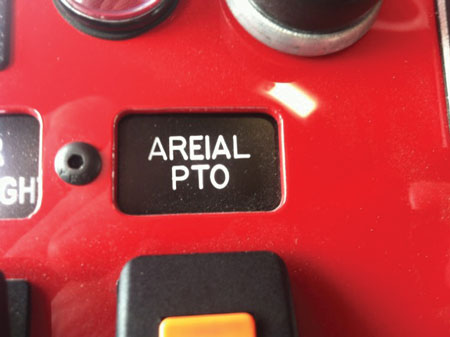 (18) Be sure all controls operate properly. Also, check legends and spelling!