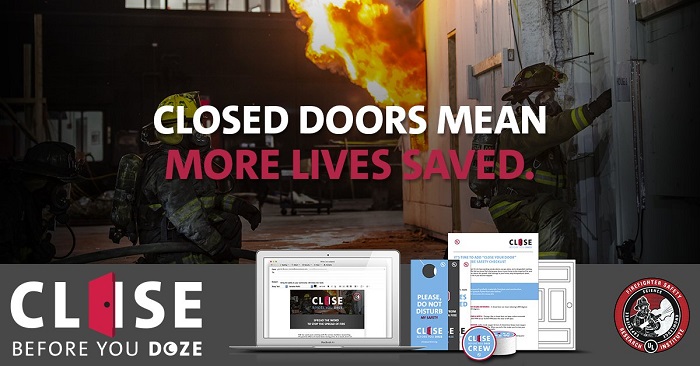 Closed Doors Can Save Lives - Fire Engineering: Firefighter