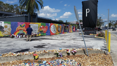 (2) For active shooter incidents like at the Pulse nightclub, the public expects the emergency service response to be coordinated, professional, and effective. (Photo by Steven C. Hamilton.)