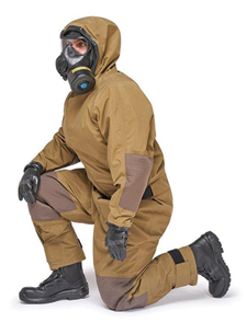 W. L. Gore & Associates’ RUGGEDIZED CLASS 3 SUIT