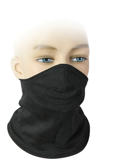 National Fire Fighter Corp.’s MAJESTIC WILDLAND SHROUD WITH VENTED MOUTH INSERT