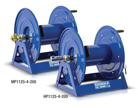 Coxreels’ 1125 SERIES