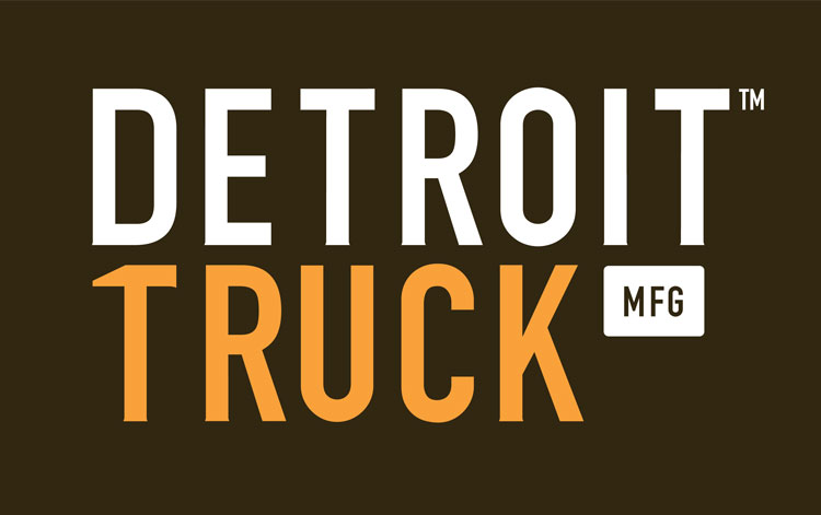 Detroit Truck logo