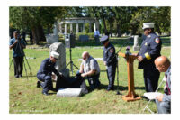 Remembering the legacy of fallen City of Camden (NJ) firefighters.