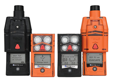 Ventis®’s PRO MULTI-GAS MONITORS prepare firefighters for fire investigations, overhauls, and hazmat operations.