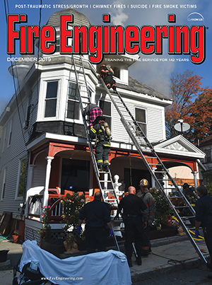 Fire Engineering, December 2019