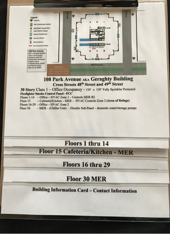 Battle Plans with Top Page Ground Floor and Streets 