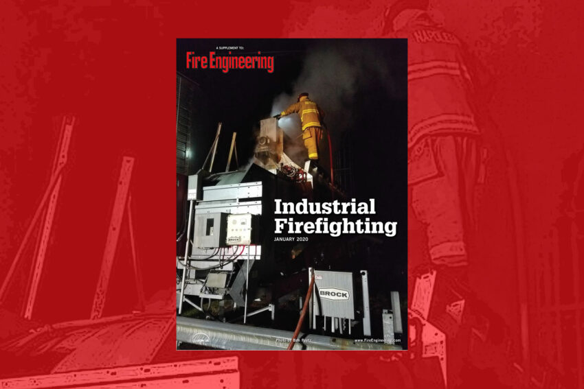 The 2020 Industrial Firefighting supplement