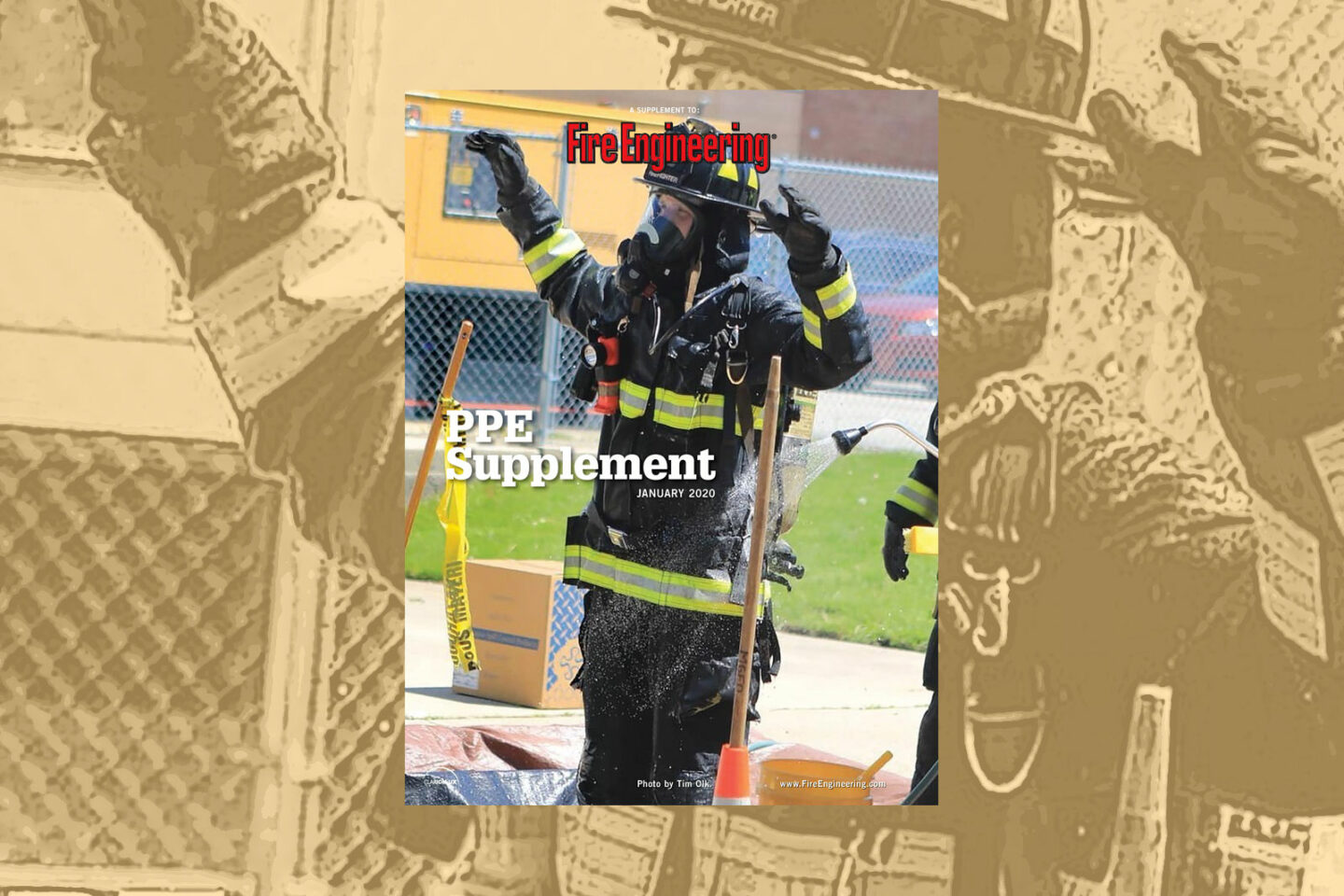 Fire Engineering 2020 PPE Supplement