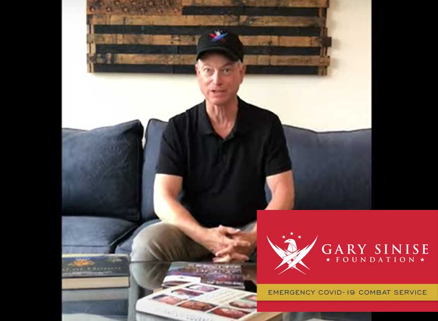 Gary Sinise