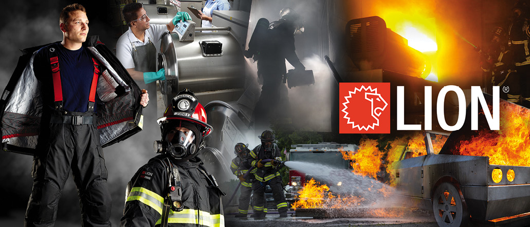 Founded in 1898 and headquartered in Dayton, Ohio, LION is a family-owned company with a legacy and ongoing vision of introducing new products and services designed to ensure the health, safety and performance of the first responders worldwide. From game-changing personal protective equipment (PPE) and professional gear maintenance to state-of-the-art fire safety training tools and facilities, LION’s mission to make sure that you’re READY FOR ACTION — before, during and after.