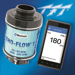 Task Force Tips' SHO-FLOW BLUETOOTH 