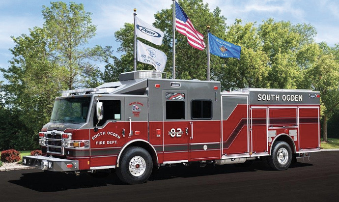 South Ogden (UT) Fire Department