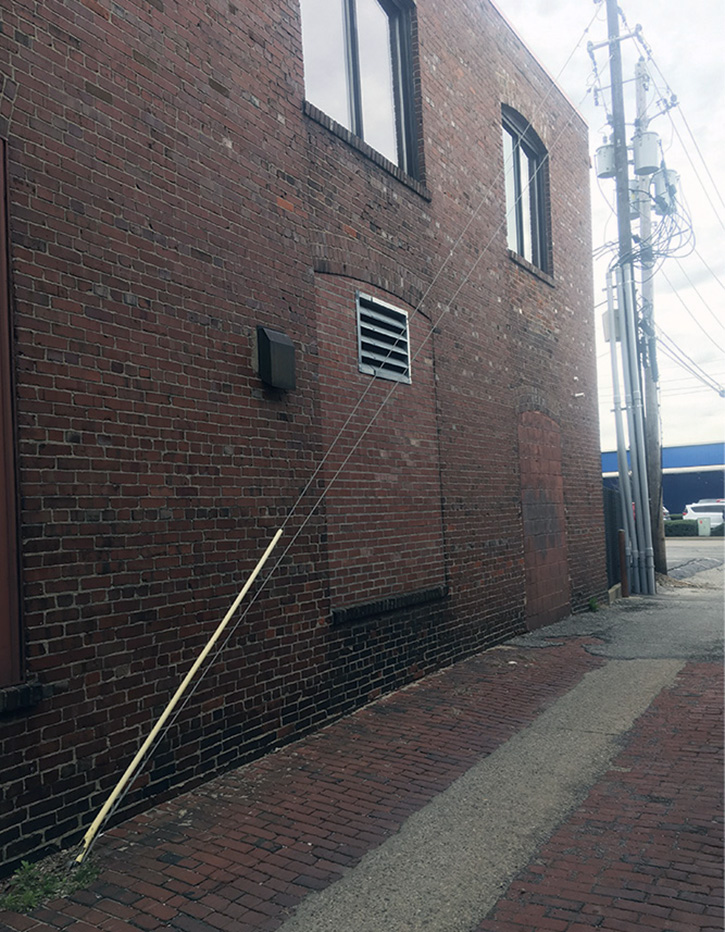 Renovations such as bricking over windows in commercial structures can create significant issues for firefighters. Operations such as civilian and firefighter rescue, ventilation, and fire attack can be significantly hampered and delay critical operations. These renovations must be identified and documented during the prefire planning process.