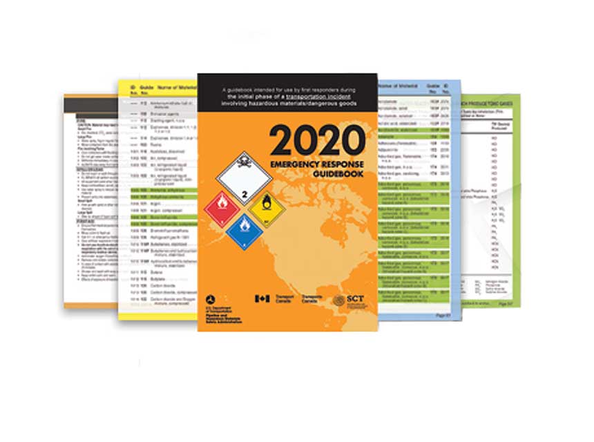 2020 Emergency Response Guidebook