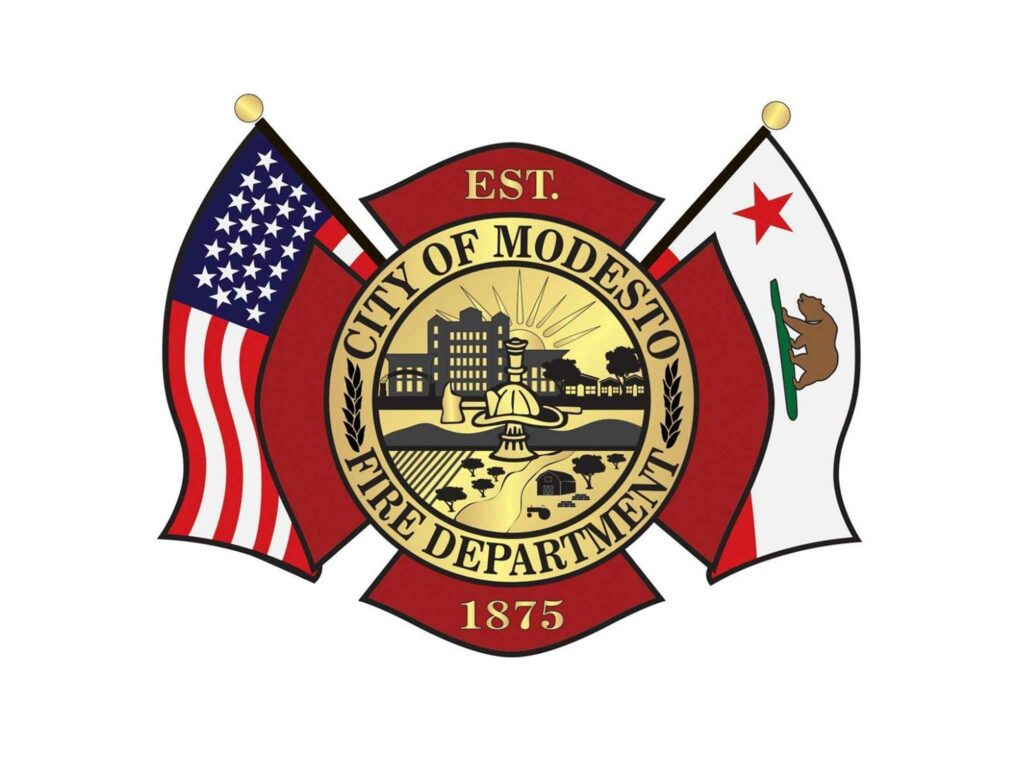 City of Modesto Fire Department CA