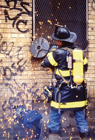 Fireman on sale hip boots