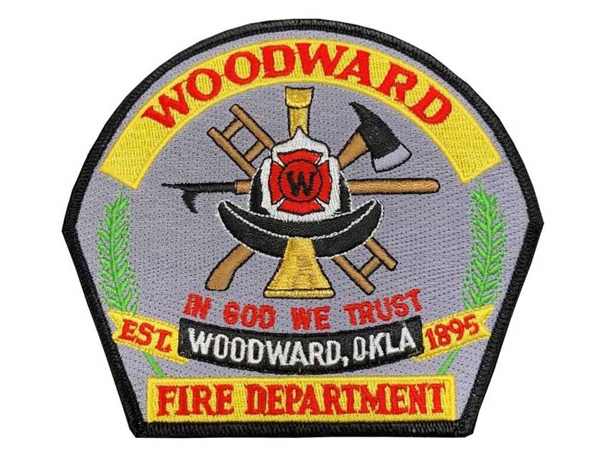 Woodward OK Fire Dept