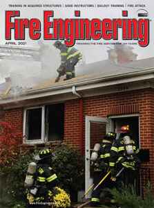 Fire Engineering April 2021