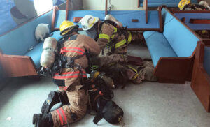 Rapid intervention training