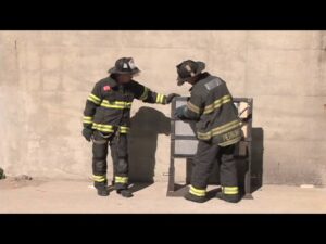 FDNY drone deployment training exercise