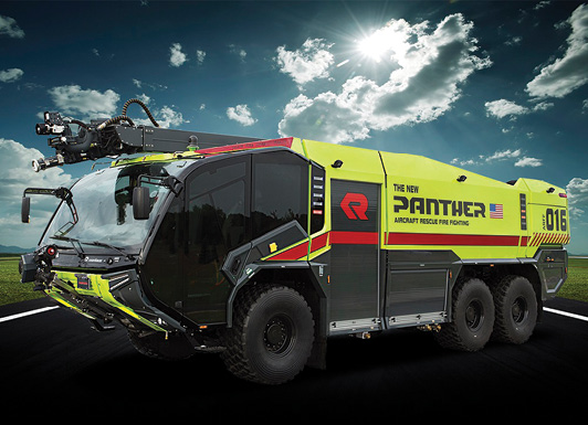 Rosenbauer Panthers