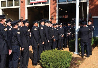 Retirement ceremonies represent the tradition of the fire department and honor members who have dedicated their life to its calling. We shall never let their reputations be tarnished.