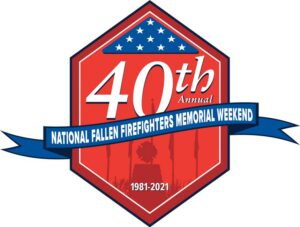 2021 National Fallen Firefighters Memorial Weekend